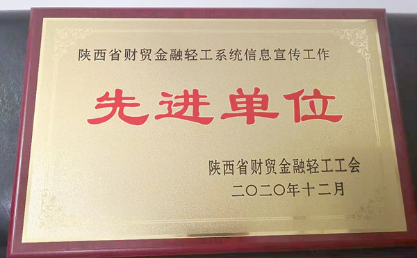 a2020年度陕西省财贸金融轻工系统信息宣传工作先进单位_副本_副本.jpg